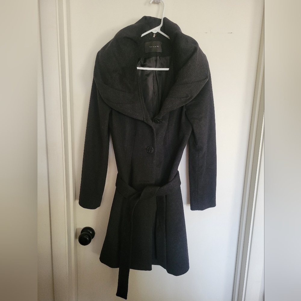 Tahari Coat